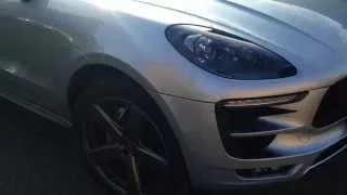 Le Porschiste Pro : essai Porsche Macan S Diesel