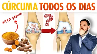 Curcuma longa (açafrão-da-terra): BENEFÍCIOS e RISCOS pra saúde!