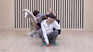 TXT (투모로우바이투게더) | 'Cat & Dog' (캣앤독) Mirrored Dance Practice