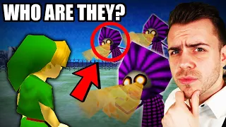 Unexplained Creepy Zelda Mysteries