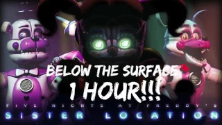 "Below the surface" 1 HOUR!!!! 50 sub special