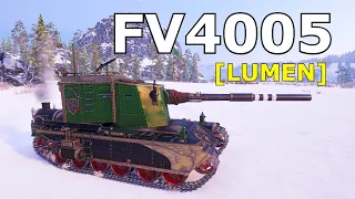 World of Tanks FV4005 Stage II - 7 Kills 11,1K Damage