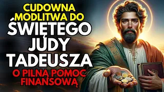 Chwytaj Tę Szansę: Odmów Modlitwę do Świętego Judy na Wzrost Finansowy, Zanim Będzie Za Późno