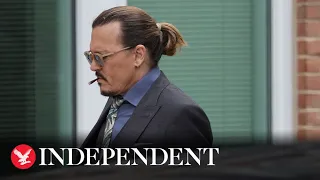 Depp says it is 'insane' to hear 'heinous' accusations of sexual violence from Heard