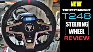 Thrustmaster T248 - Viperconcept's Review