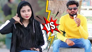 Blind Man Eating ice cream Epic Reaction | Prank in Pakistan | By Meer Baloch | @Top4Prank