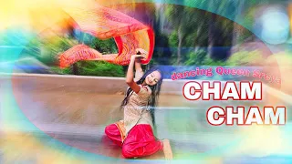 Cham Cham dance cover!! Dance cover by Sreya!! Sradha kapoor!! Tiger shorf!! BAAGHI!!