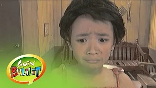 Goin' Bulilit: Praningning have a poor eyesight