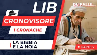 La bibbia e LA NOIA - CRONOVISORE - #satira #parodia