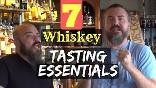 7 Essentials To Host A Casual Whisk(e)y Tasting