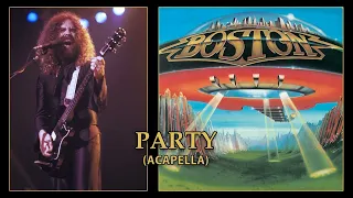 Brad Delp - Party (Acapella)