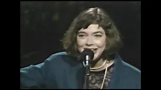 Nanci Griffith - Listen to the Radio (Austin City Limits)