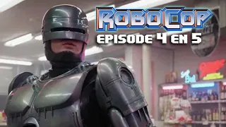 Robocop (1994) | Épisodes 4 en 5 | Richard Eden | Yvette Nipar | Blu Mankuma