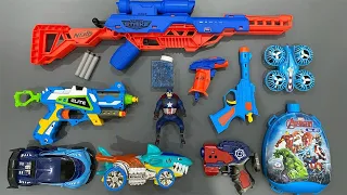 My Latest Cheapest toys Collection, Spiderman RC Car, Big Nerf Gun,Drone, Projector torch, Shark Car