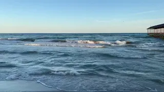 ✔️Коблево Видео: Едем к Морю, с центра Коблево.