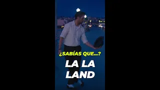 ¿Sabías que...? LA LA LAND... #shorts