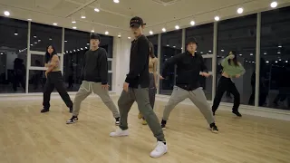 Just like magic - May J Lee Choreo [mirrored]