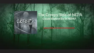 Creepy Side of NEPA Podcast: Could Bigfoot be in Pennsylvania?