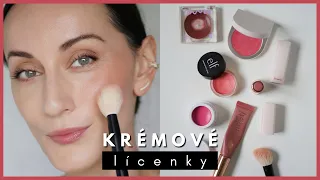 Krémové lícenky | Oplatí sa to? | TinaNaté