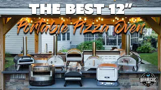 12” Pizza Oven Smackdown: 8 Top Picks Go Head to Head for Pizza Perfection