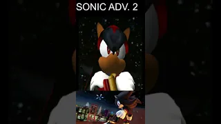 Sonic Adventure 2 Intro