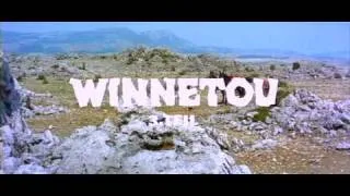 Karl May: "Winnetou 3" - Trailer (1965)