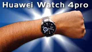 Huawei Watch 4 Pro im großen Praxistest - Meine Erfahrungen nach 3 Wochen