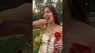 🌶️PROBÉ LAS PAPITAS MÁS PICANTES DEL MUNDO!! 🔥