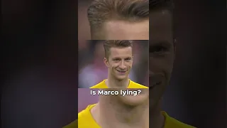 Marco Reus and Lewandowski friendship😭