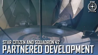 CitizenCon 2952: Star Citizen & Squadron 42 | Partnered Development