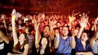 Cosmic Gate @ Sound Academy, Toronto 28/11/15 (aftermovie) #EMBARGO