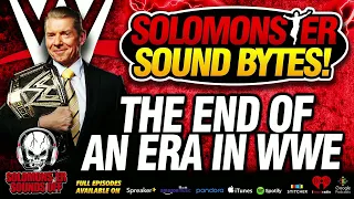 Solomonster Reacts To Vince McMahon Retiring From WWE (The End Of An Era)