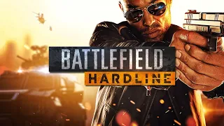 Игрофильм: Battlefield Hardline (Русская озвучка)