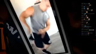 Tyler1 Shows Off His Dance Moves