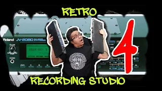 Building a DIY Vintage Recording Studio Part 4 ( Which Modules )