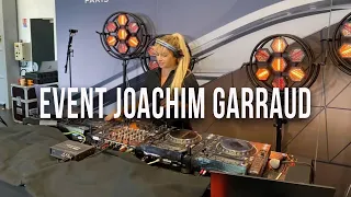 Electro & Bass House Event JOACHIM GARRAUD 1 | Nantes 1213 Juin 2021