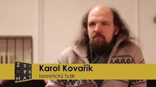 Spoznaj absolventa: Karol Kovařík