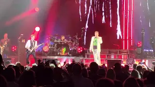 Duran Duran, Hungry Like the Wolf, Future Past Tour, Capital One Arena, Washington, D.C.