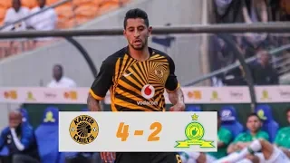 Kaizer Chiefs vs Mamelodi Sundowns 4-2 Full Highlights