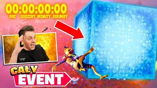 Koniec SEZONU 7 Kevin POWRACA! Fortnite Sky Fire! Cały Event