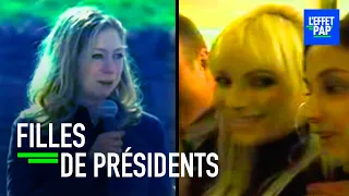 Filles de président : LA GUERRE DES BLONDES