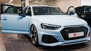 2024 Audi RS4 Competition - Interior and Exterior Walkaround