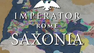 Imperator: Rome | Saxonia Preview