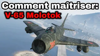 GTA Online - Comment maîtriser: V-65 Molotok [Édition 2020]