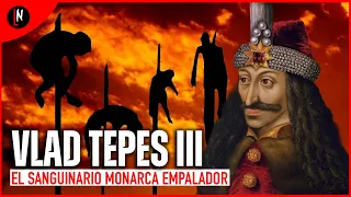 VLAD TEPES III, el sanguinario monarca que inspiró a Dracula