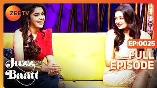 Sameeksha - Sheen - Eisha - Juzz Baatt light hearted Hindi Comedy Celebrity Fun Show - Zee Tv