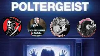 Poltergeist in collaborazione con @CinemArte1977  @nuovissimomillefilm  buona visione