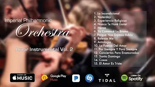 15 Imperial Philharmonic Orchestra   El Amor Es Triste