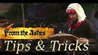 Kingdom Come Deliverance - From The Ashes DLC Guide -Tips and Tricks!