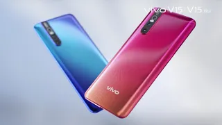 Vivo V15Pro smartphone's Ultra FullView Display + Elevating Front Camera 36s